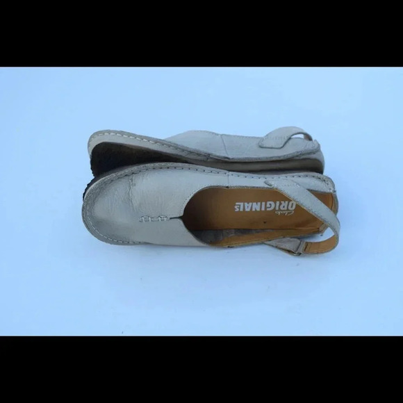 Clarks Original sling back flats - Picture 5 of 7